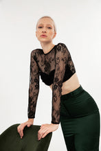 Load image into Gallery viewer, lace top