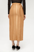 Load image into Gallery viewer, gold skirt