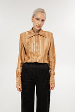 Load image into Gallery viewer, gold shirt