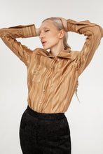 Load image into Gallery viewer, gold shirt