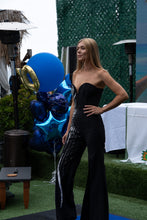 Load image into Gallery viewer, embroidered jumpsuit