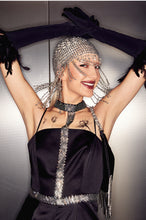 Load image into Gallery viewer, Classy diamond jumpsuit